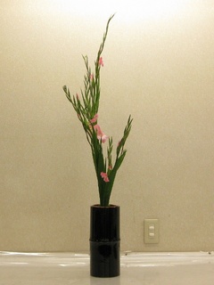 グラジオラスのお生花.jpg
