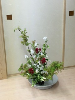 新緑の盛花.jpg